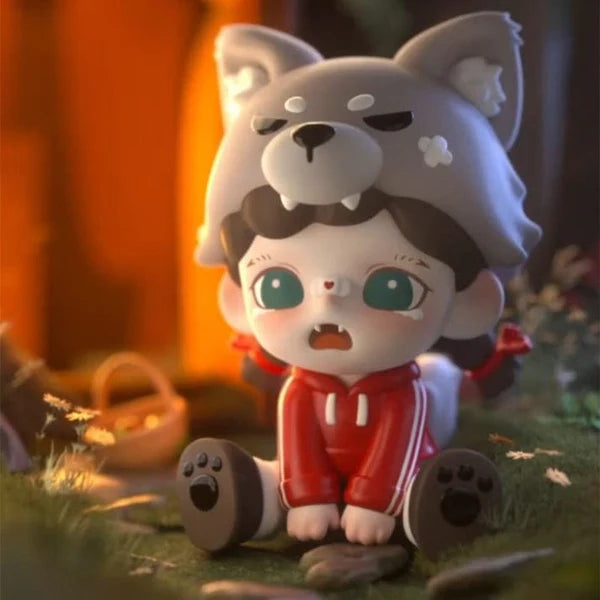 Zoraa Unspeakable Secret Series【TNT】