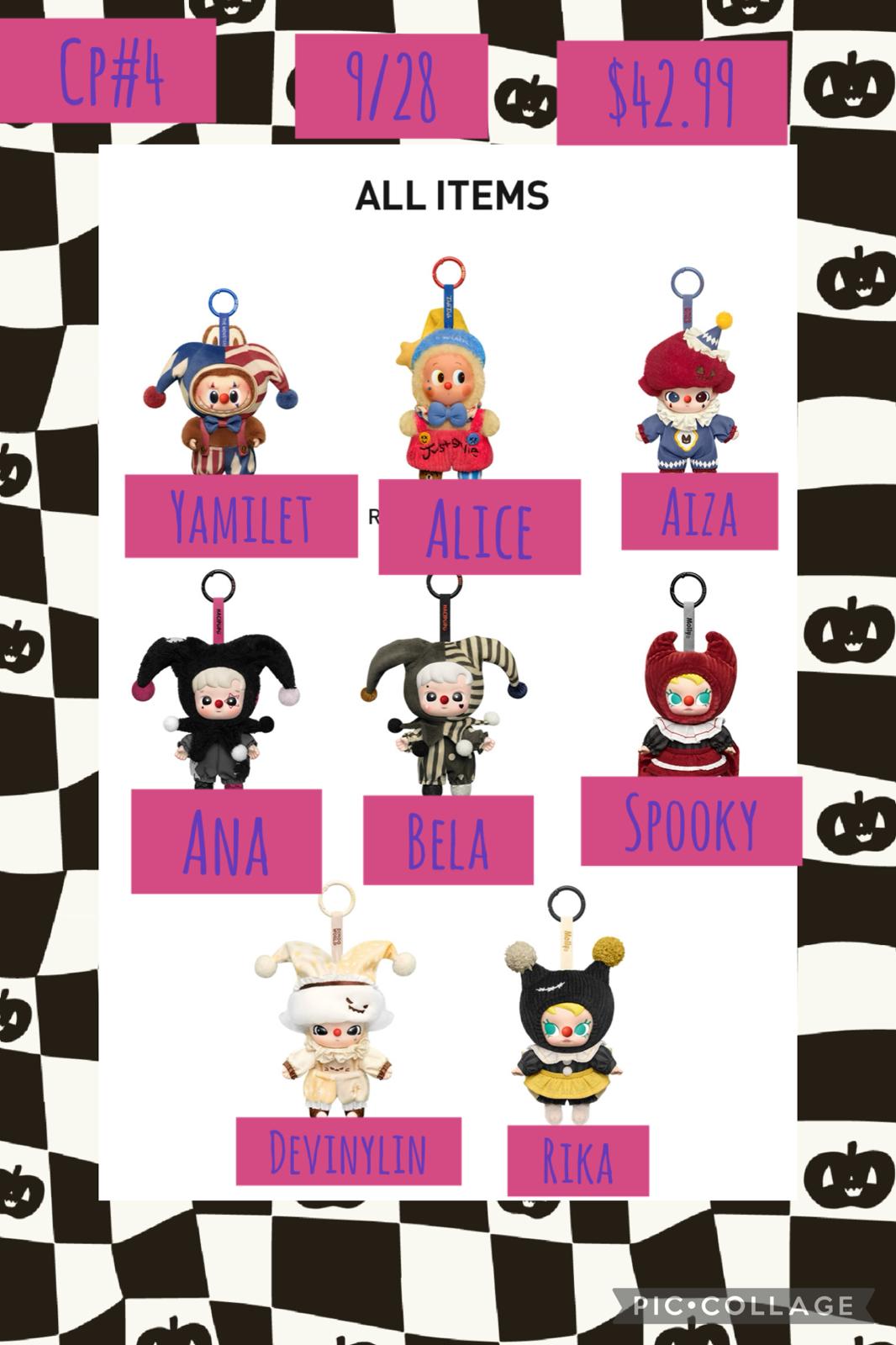 Why So Serious - Halloween Joker Plush Series