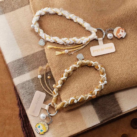 Baby Molly Winter Fit Check Series-Lanyard Blind Box