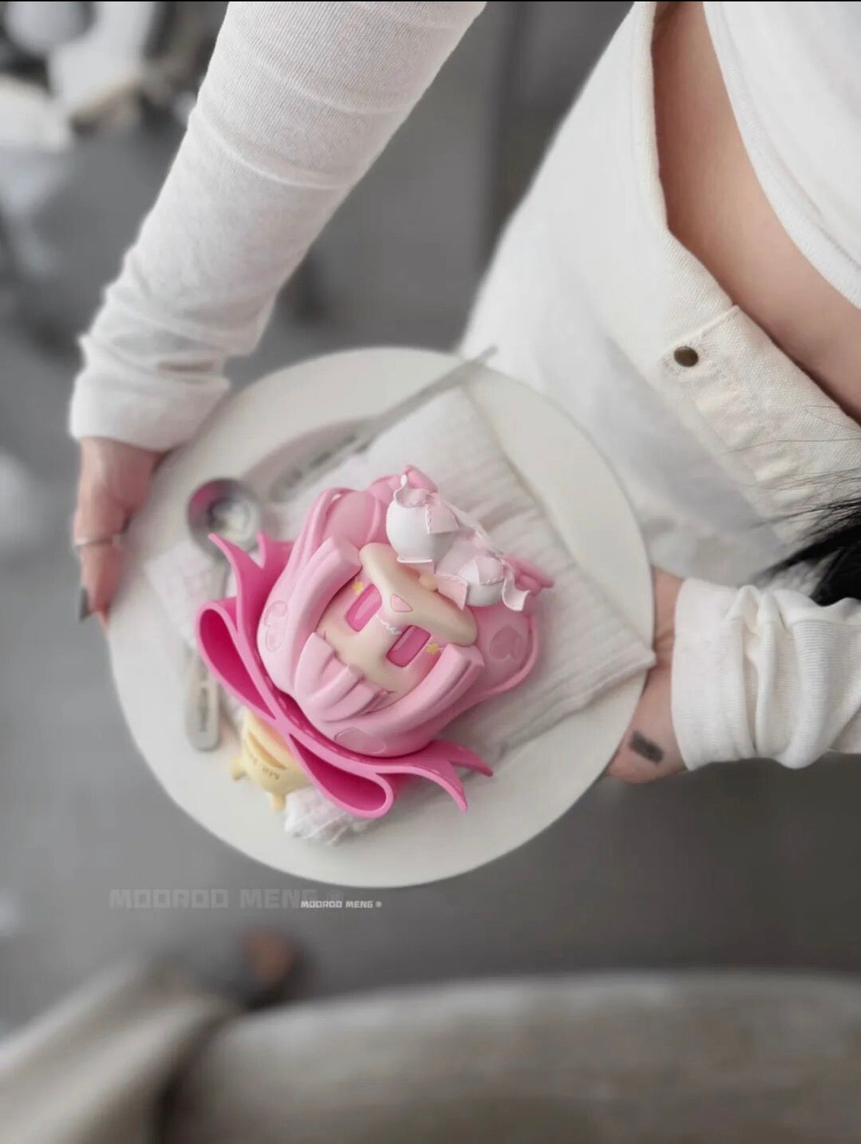 (Pre-Order) Mooroo Meng JiangJiang·Gift