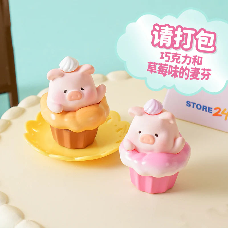 LuLu the Piggy LuLu Mart Series Mini Figures