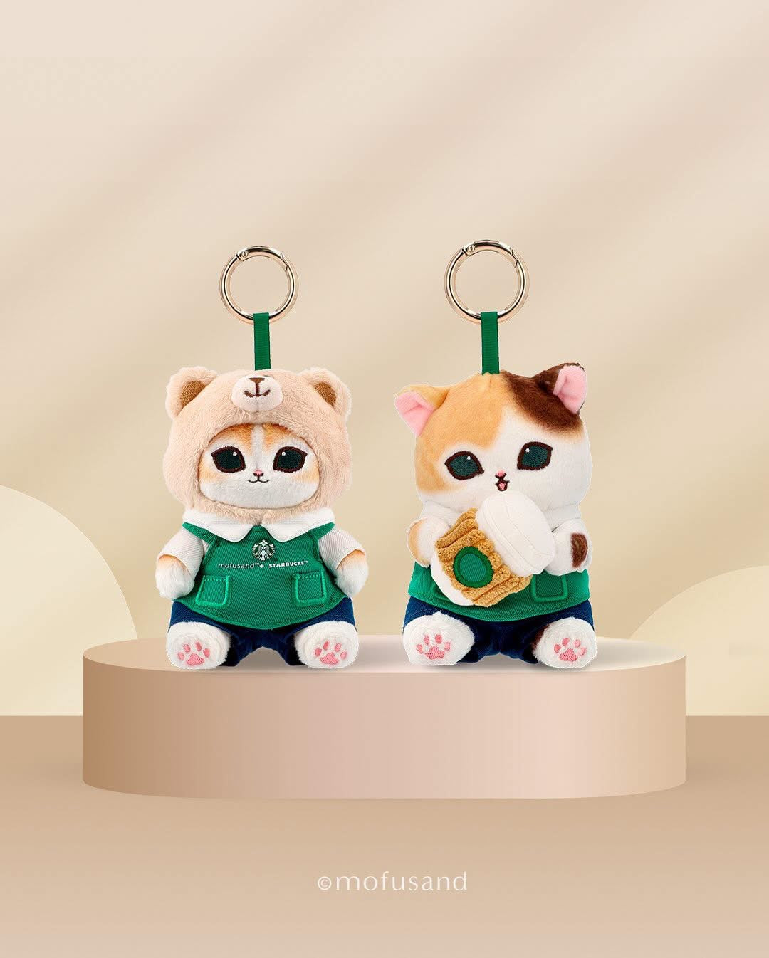 (Pre-Order) SB X Mofusand Singapore Exclusive