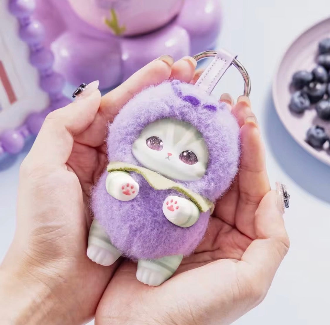 (Pre-Order) Mofusand Fruit Series