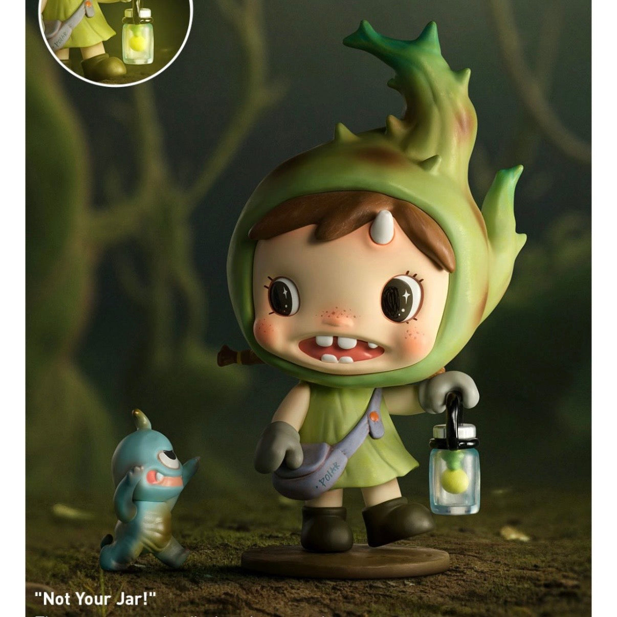 Veena-confirmed polar and 1001moon sealed bag