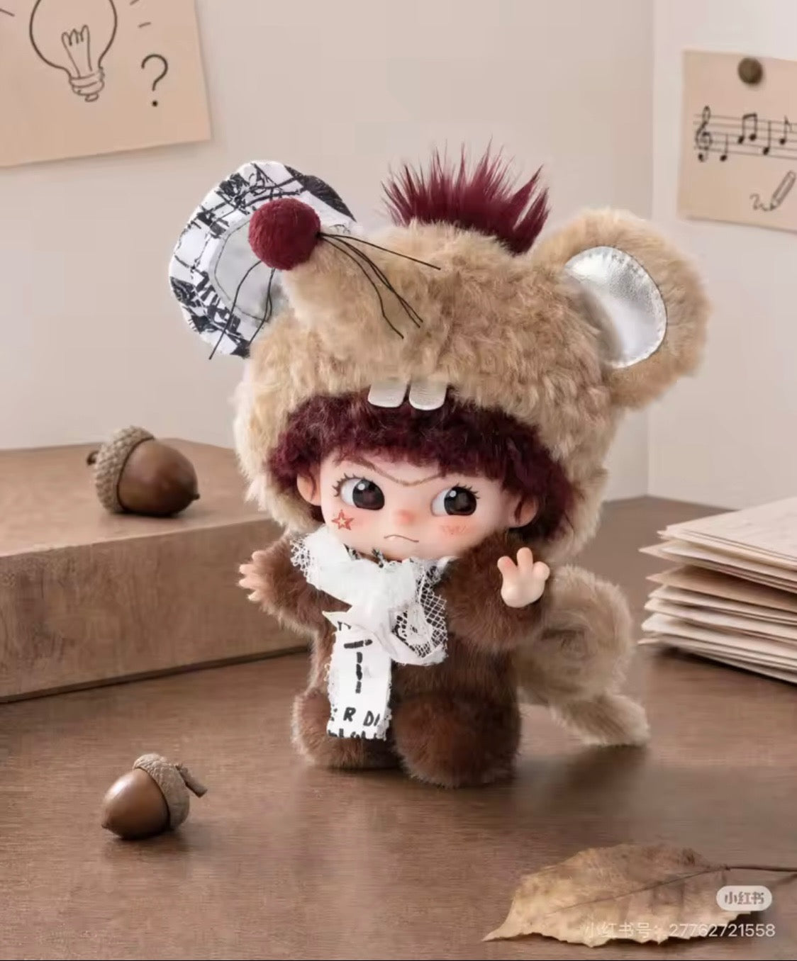 (Pre-Order) Wakuku Whimsy Activated
