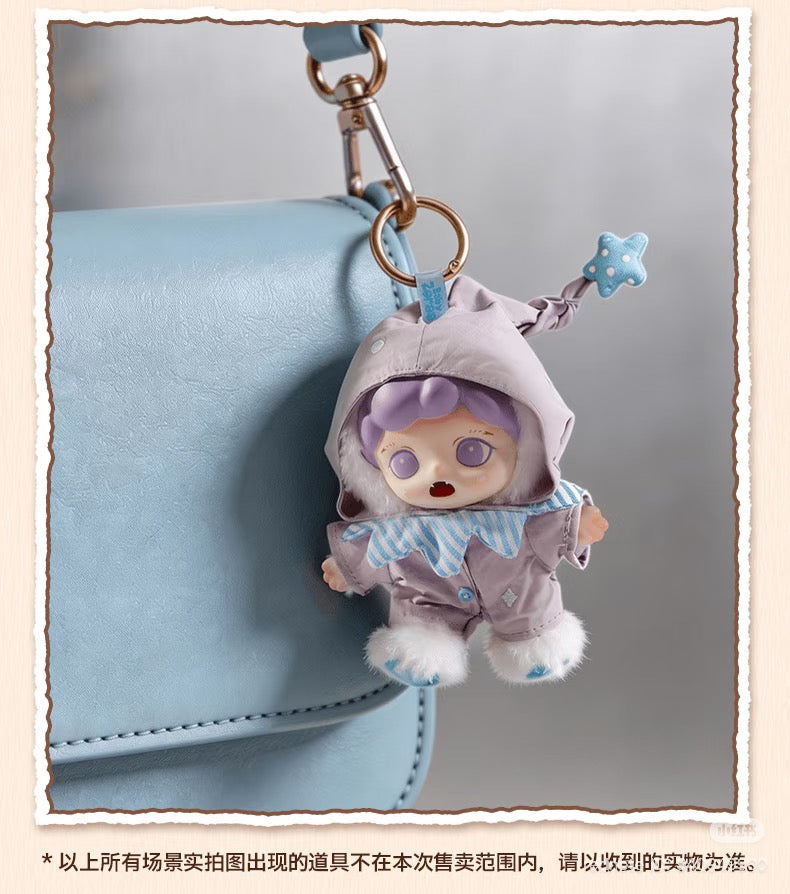 (Pre-Order)Zoraa Castle Dream Vinyl Series Plush Blind Box