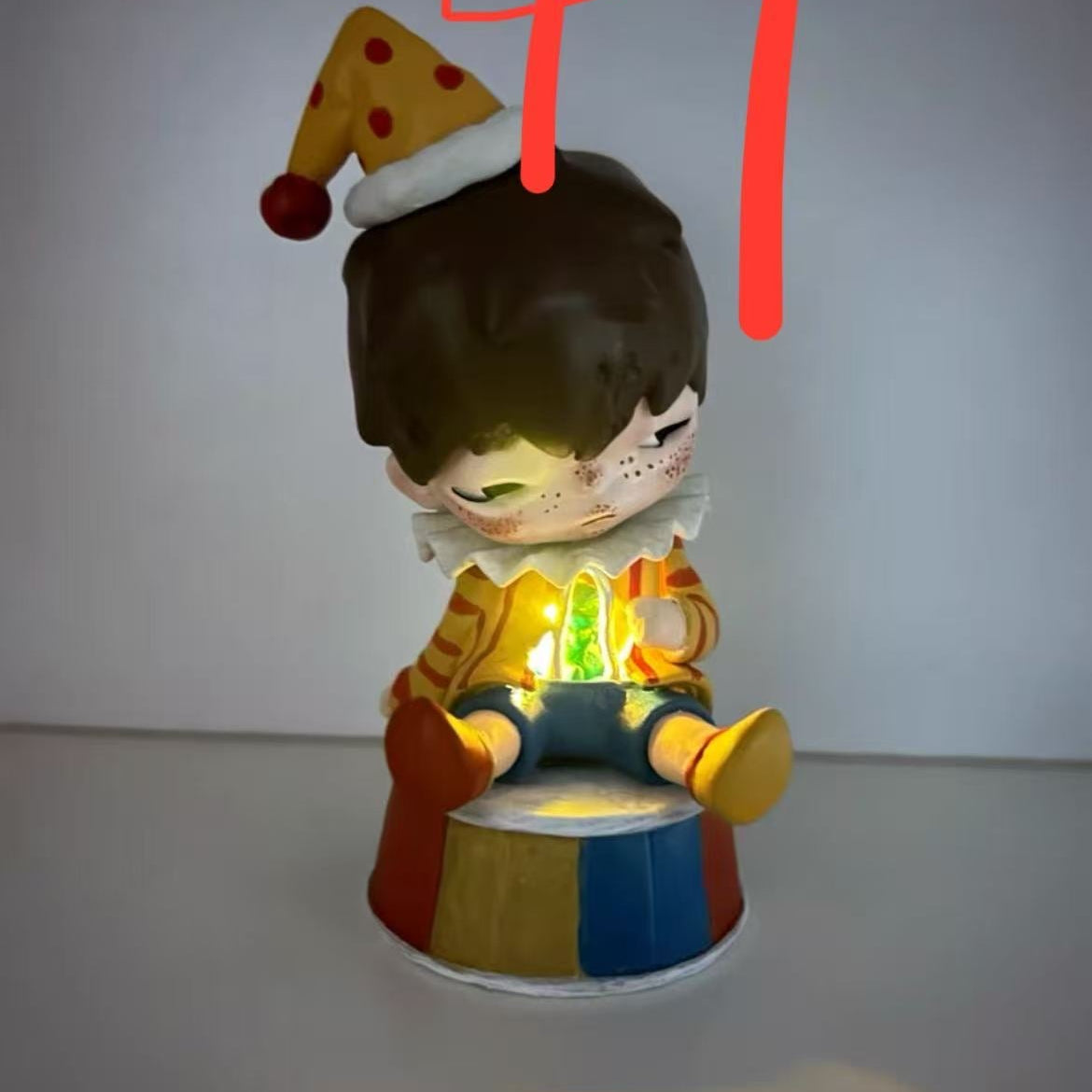 （Preorder 7-10 days）DIY figure Series