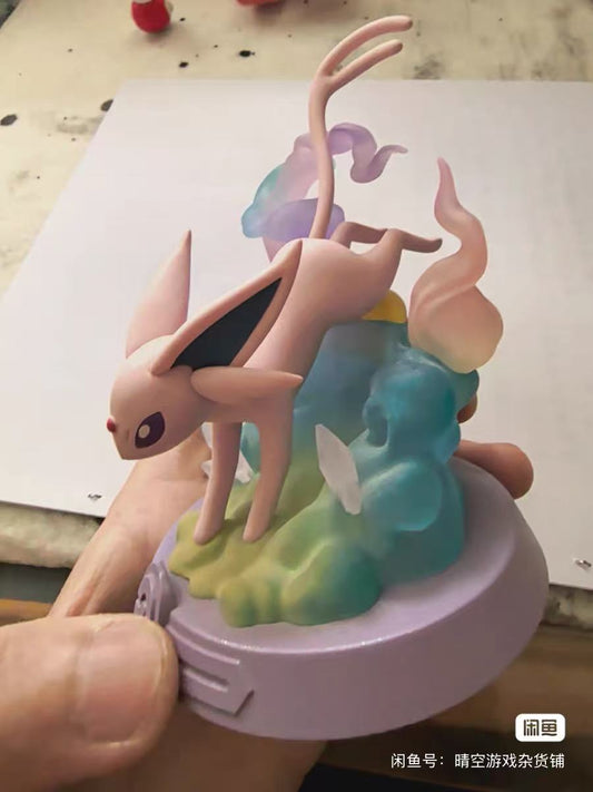 (Coco)Cesar-pokemon Espeon confirmed