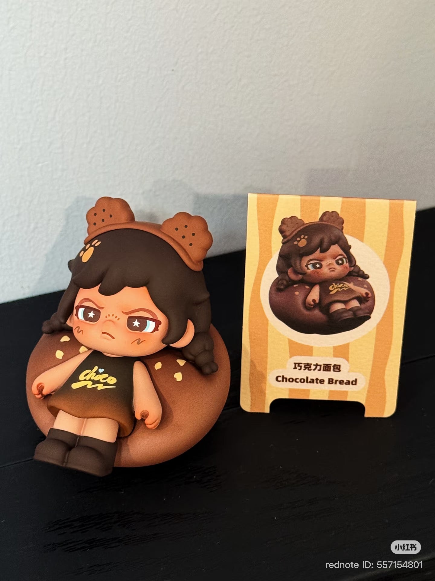 (Pre-Order) Baby Dora One Bite Bread