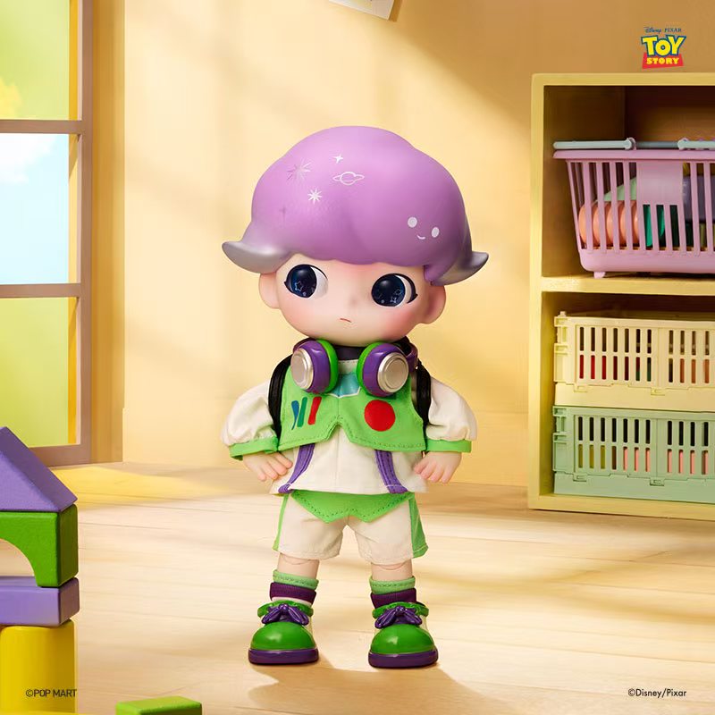 (Pre-Order) DIMOO × Disney Pixar Toy Story 1/8 bjd
