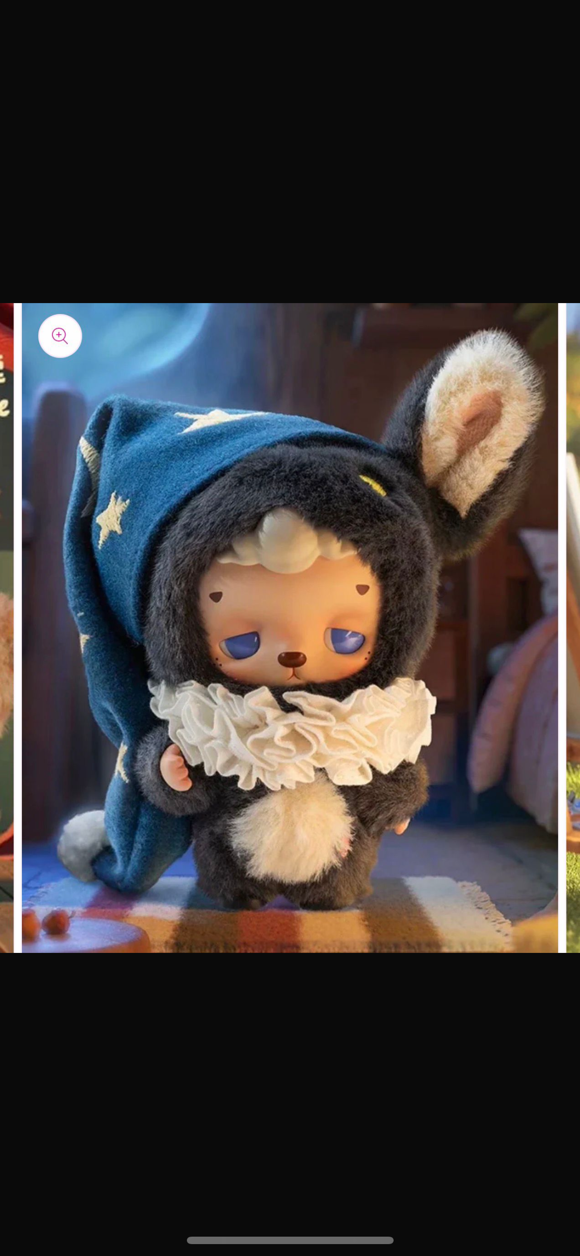 soniia- confirmed one