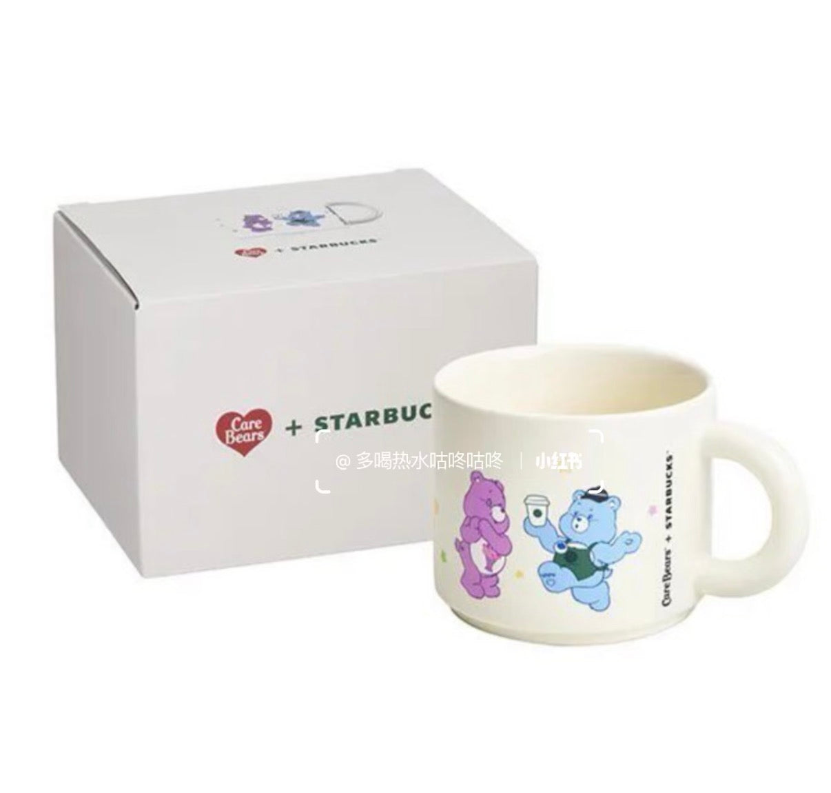 (Pre-Order)Taiwan SB x Care Bears Collab release 09/07/26