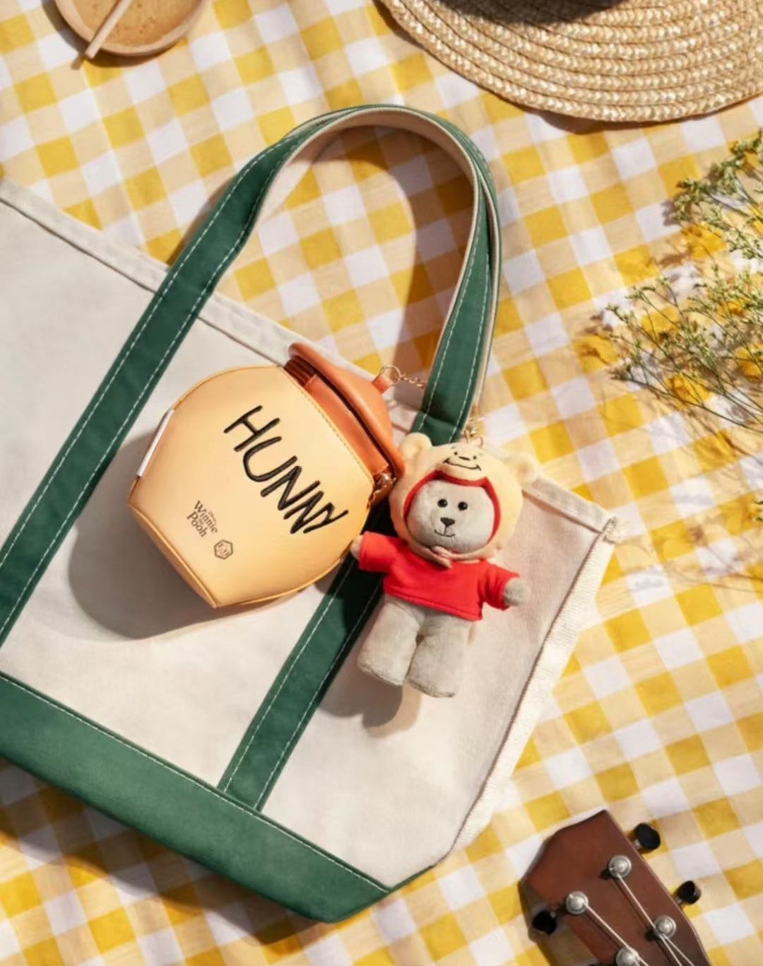 (Pre-Order) SB x Winnie the Pooh Series (Taiwan & SEA Exclusive)