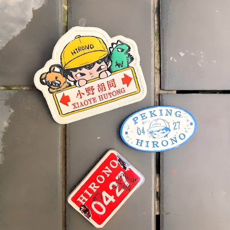 (Pre-order)Hirono Beijing Hutong Merches
