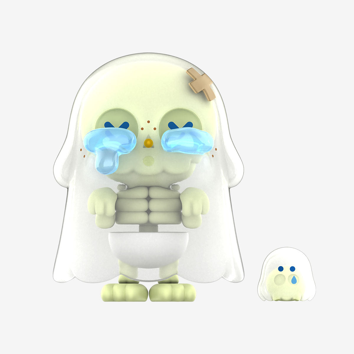 CRYBABY Monster's Tears Figure Series