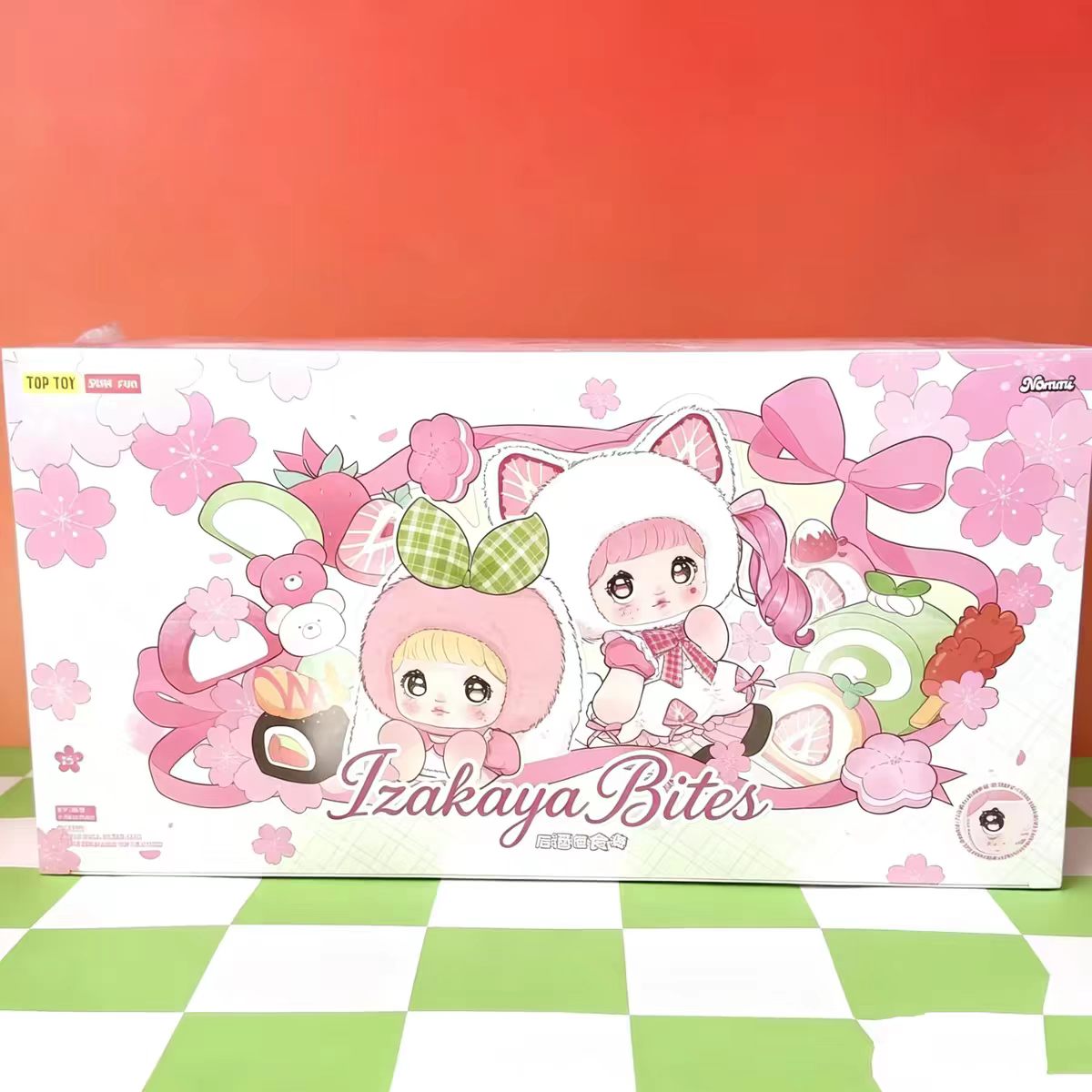 Nommi lzakaya bites Series