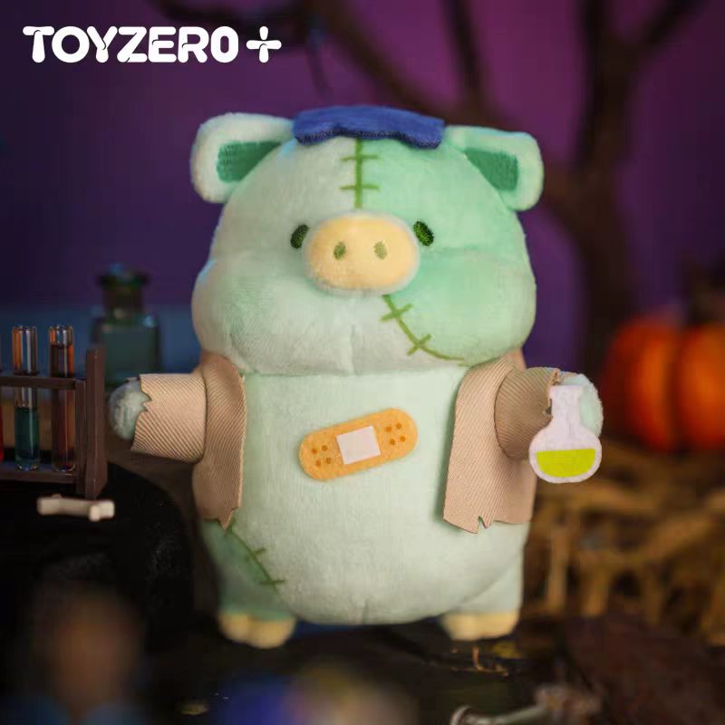 (Pre-Order) LuLu the Piggy Horror Story Series