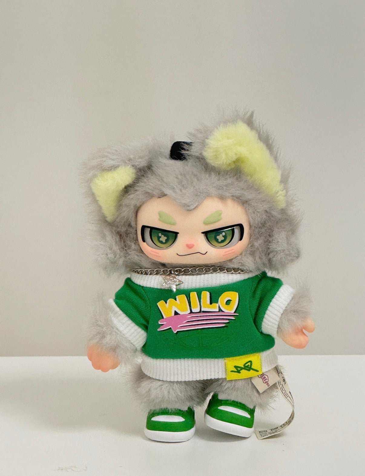 (Pre Order Mid May)Xiao ao Outside of the Rule Plush Series