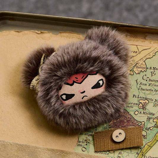 （Available 12.19)Hirono Road Journal Series-Fridge Magnet Blind Box