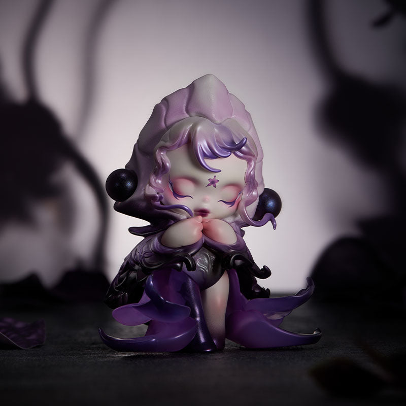 (Pre-Order)SKULLPANDA Petals in Four Acts Series Figures