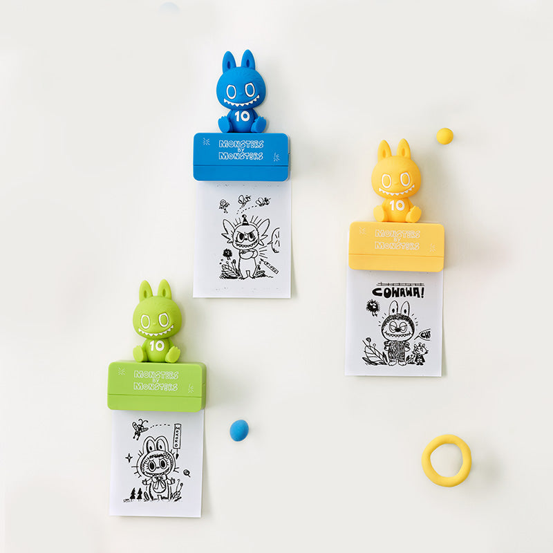 THE MONSTERS 10th Anniversary Series Magnet