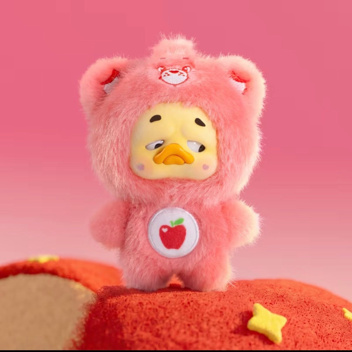 (Pre-Order) Care Bears X Upset Duck Heartful Moments