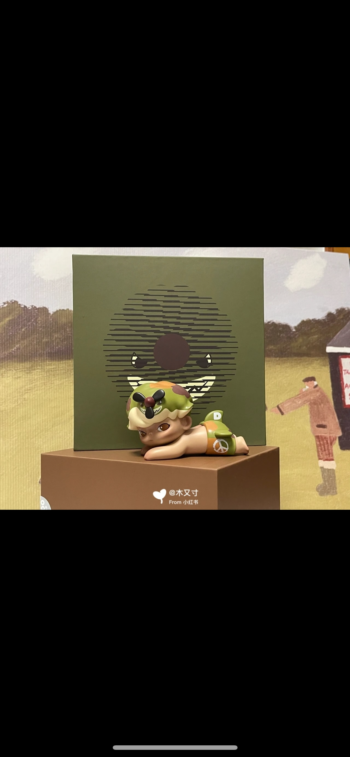 Gab Val confirmed items