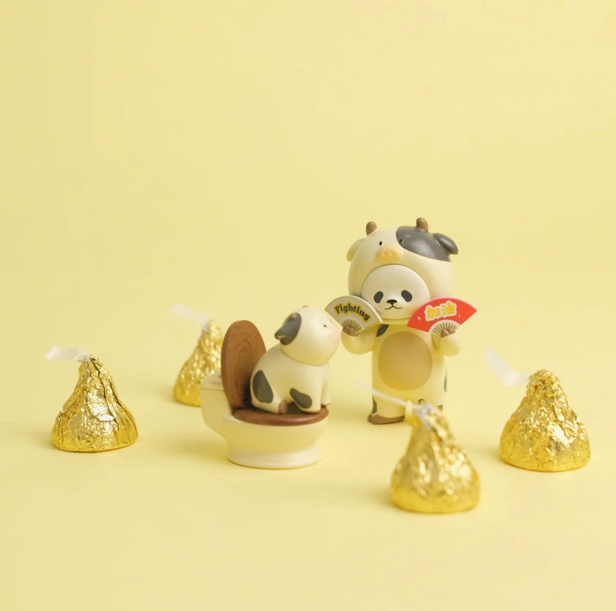 PanPan I Really Love You Figure Blind Box