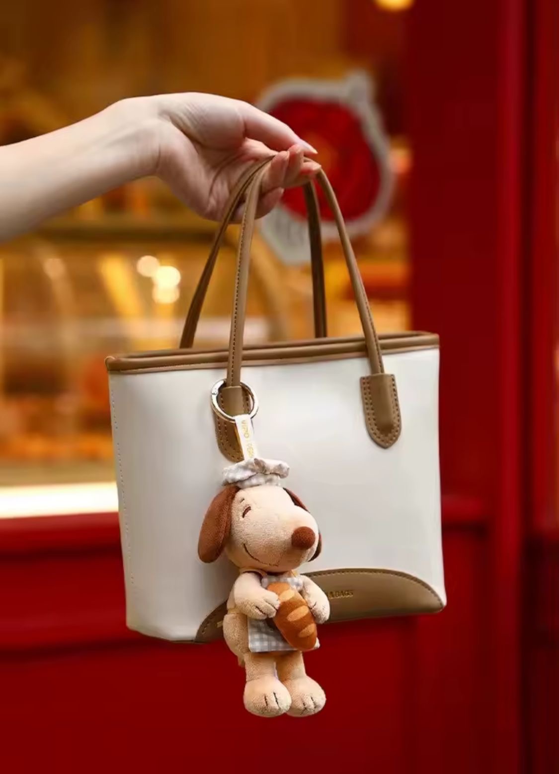 (Pre Order) Snoopy Baking Series