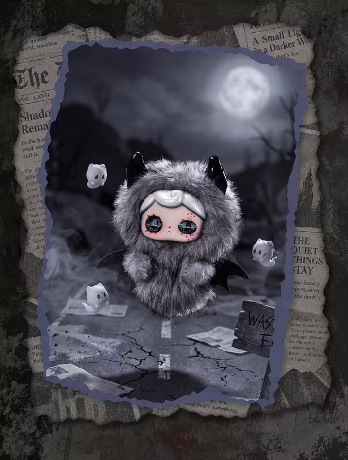 (Pre-Order) Yuna Little Ghost