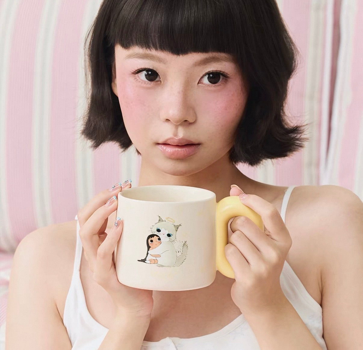 (Pre-Order) Yuy A Little Naughty Peripherals