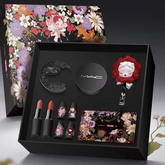 (Pre-Order) SkullpandaXMac Make Up Set