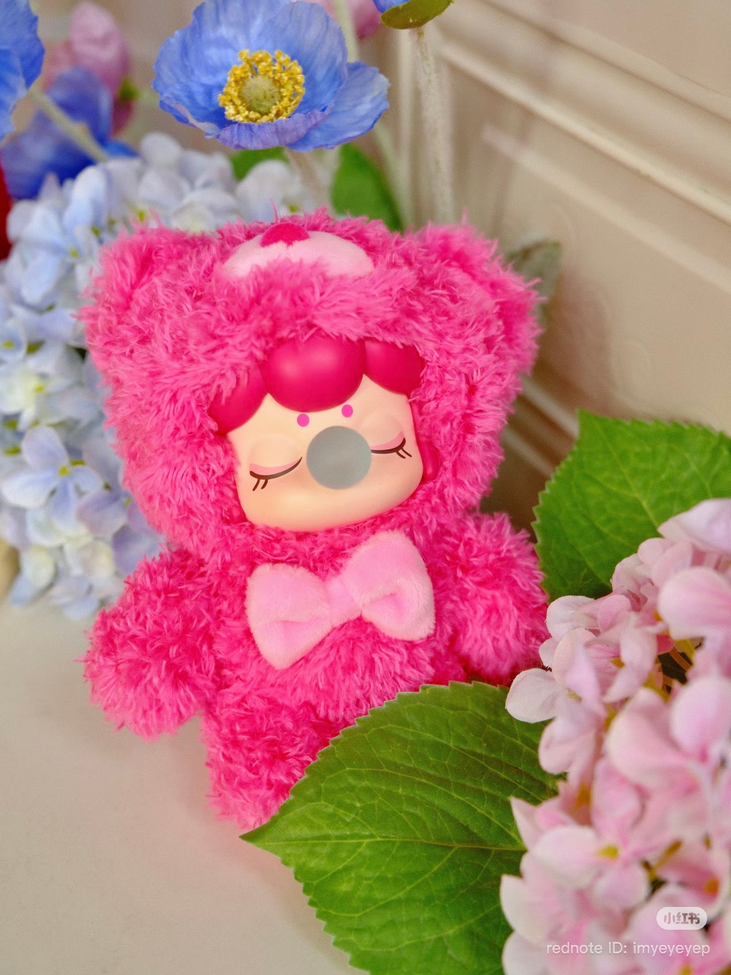 Nanci Bear Inner World plush Pendant Blind Box