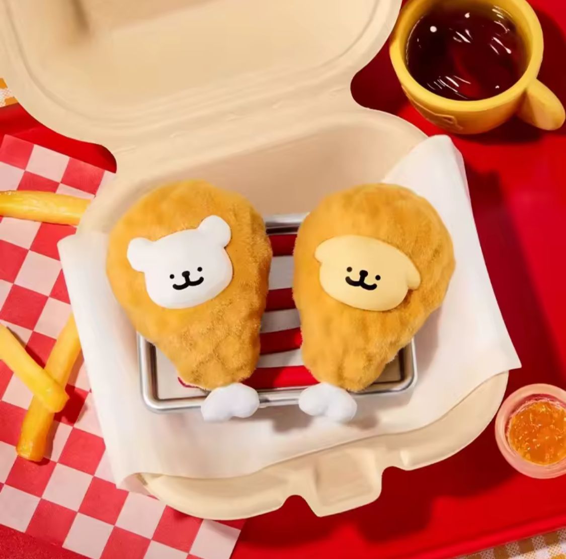 (Pre Order) Maltese Fast Food Restaurant