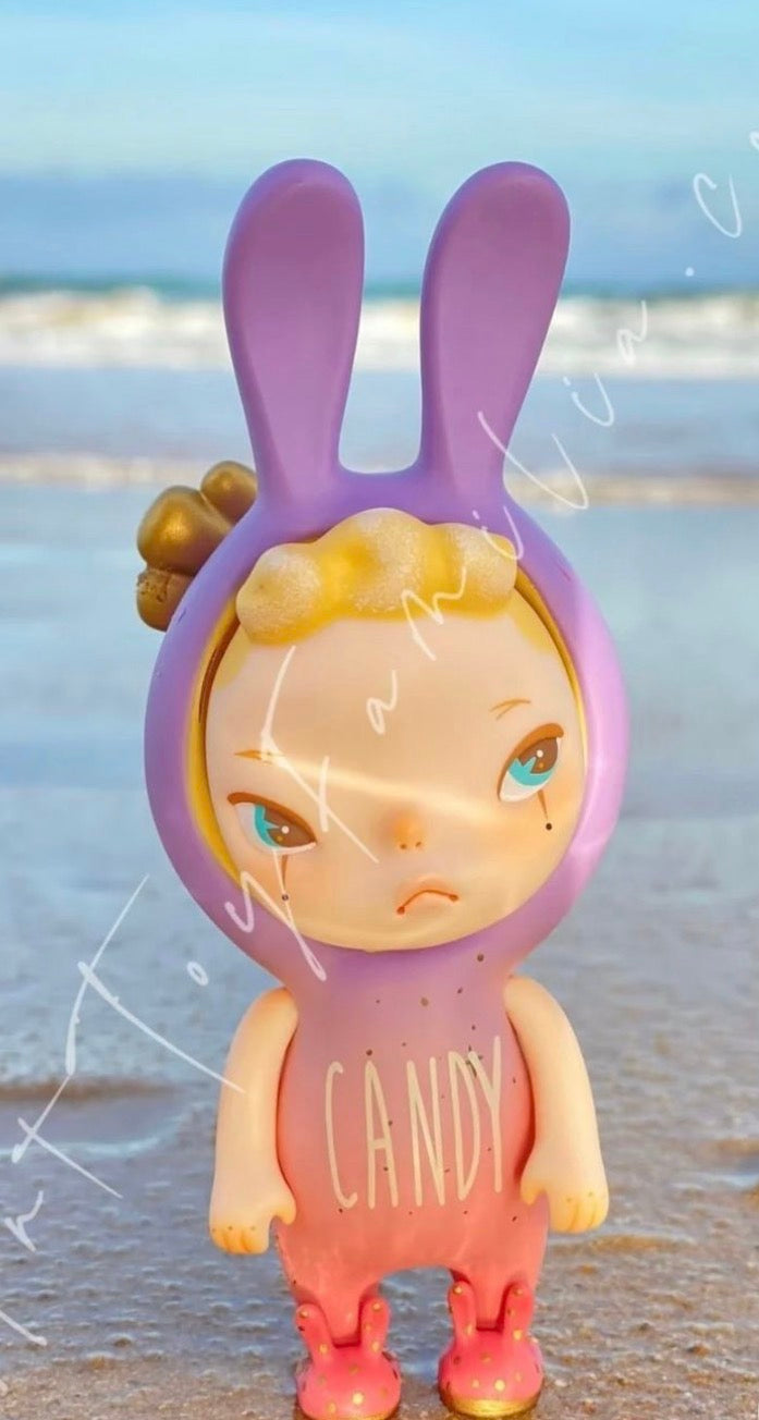 Sooya Rabbit Patty-Sooya first generation figure blind box sealed+sooya rabbit+sooy ...