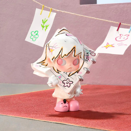 (Pre-Order)Zsiga Under the Sun Series Figures