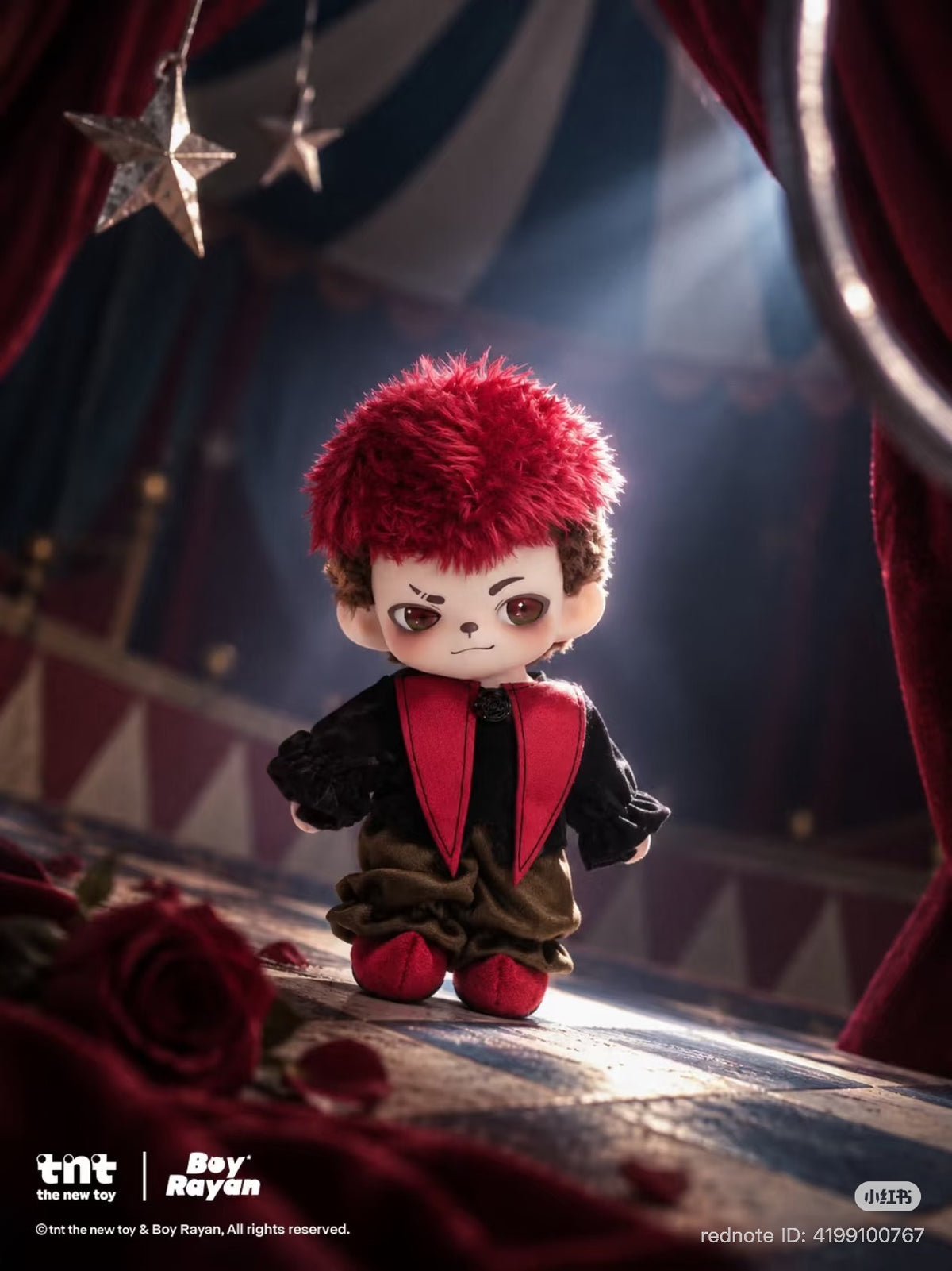 (Pre-Order) TNTSPACE Rayan Circus