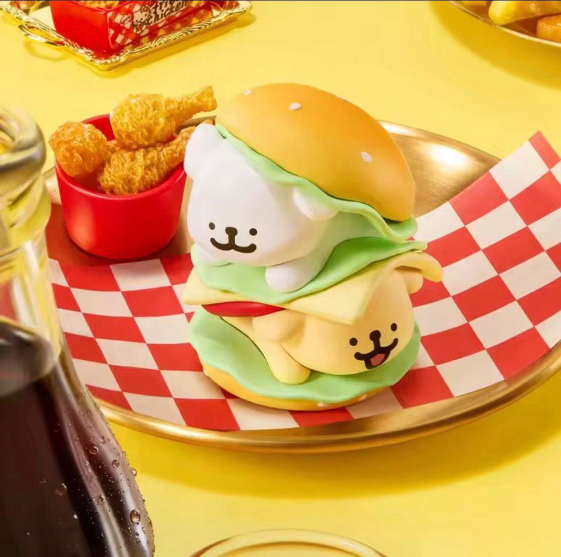 (Pre Order) Maltese Fast Food Restaurant
