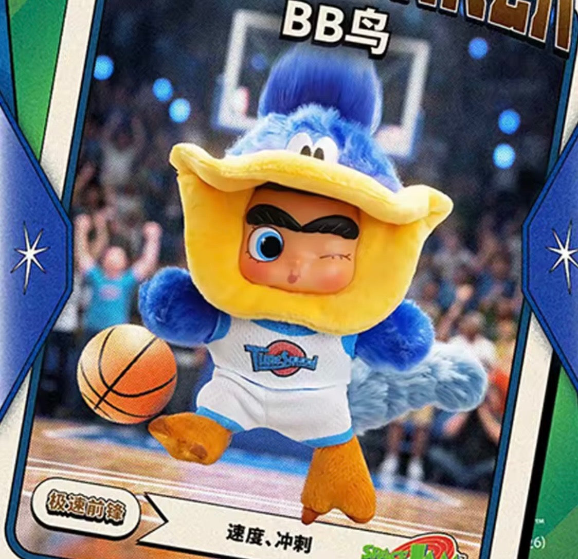 (Pre-Order) Cicilu x Space Jam