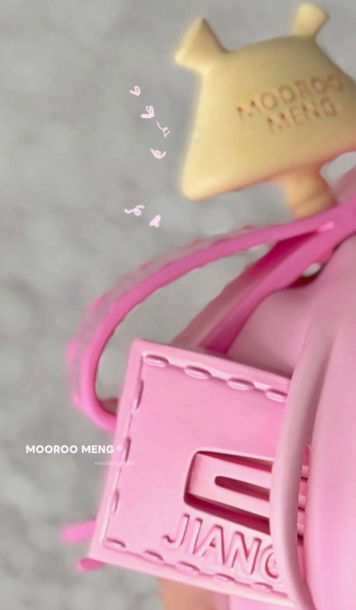(Pre-Order) Mooroo Meng JiangJiang·Gift
