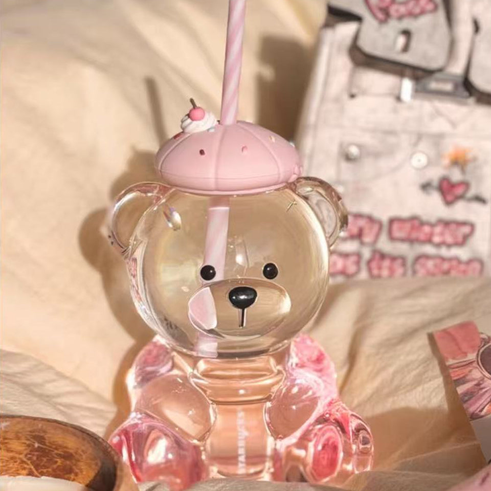 SB cute Bear Cup
