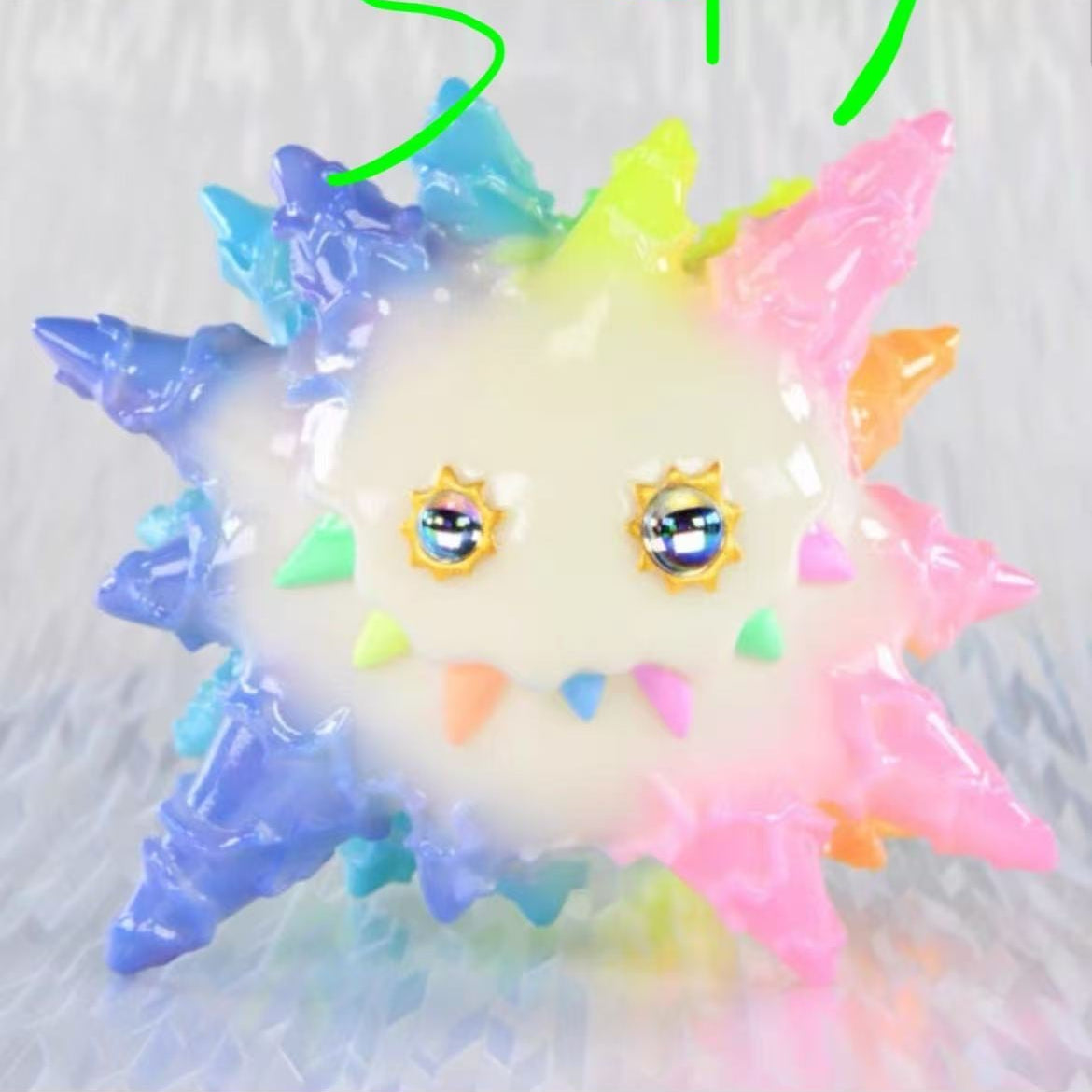 Special Claim- Instinctoy series claim party