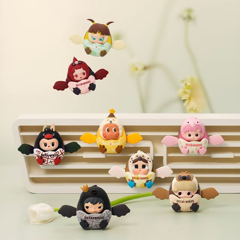 DEAR BIRDS Series Car Fragrance Blind Box