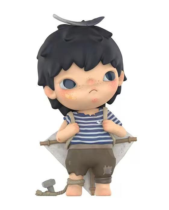 Hirono Beijing Swift Limited Beijing Exclusive Figure Blister Card