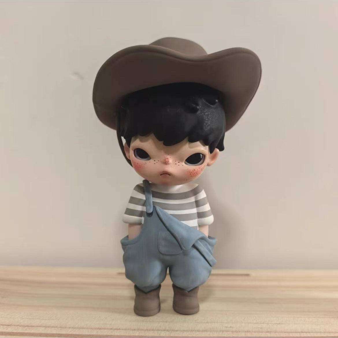 （Preorder 7-10 days）DIY figure Series