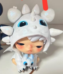（Preorder 7-10 days）DIY figure Series