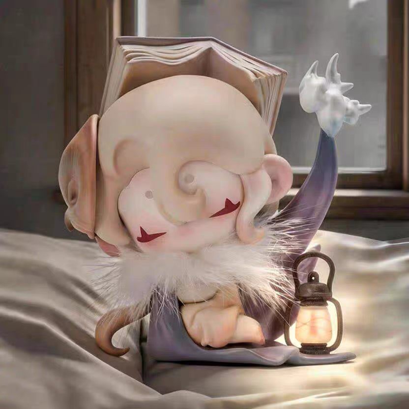 Moonin-Fading Childhood Series Blind Box