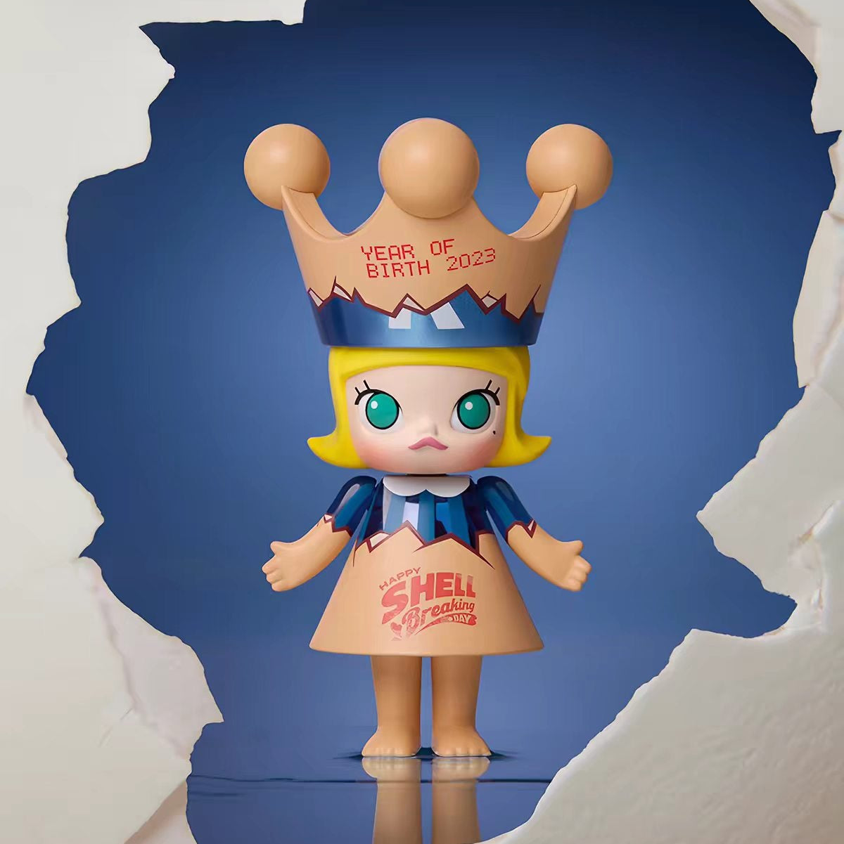 PPMT MEGA Molly 100% v1 Figure Series