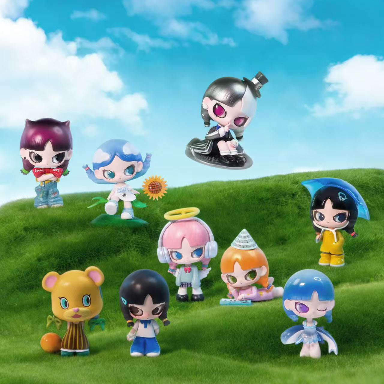 INN'S I Heard Series Blind Box