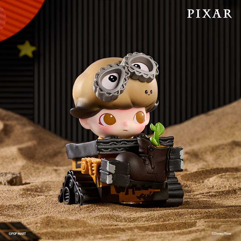 (Pre-Order)Dimoo World x Pixar Series Figures